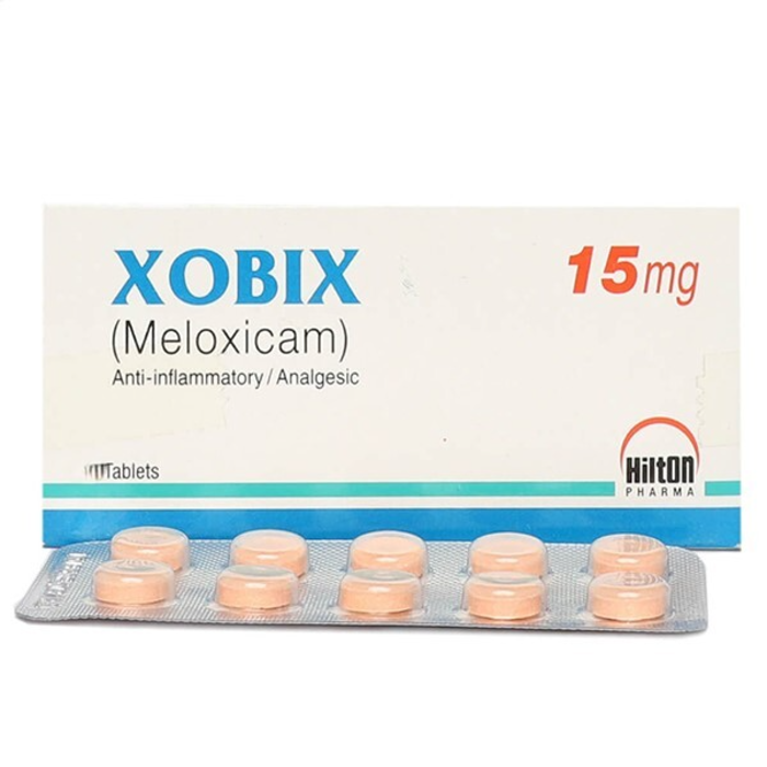 Xobix 15mg Tablets (20s)