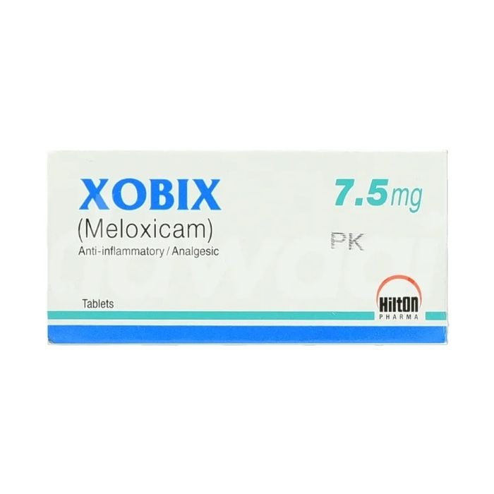 Xobix 7.5mg Tab 20s