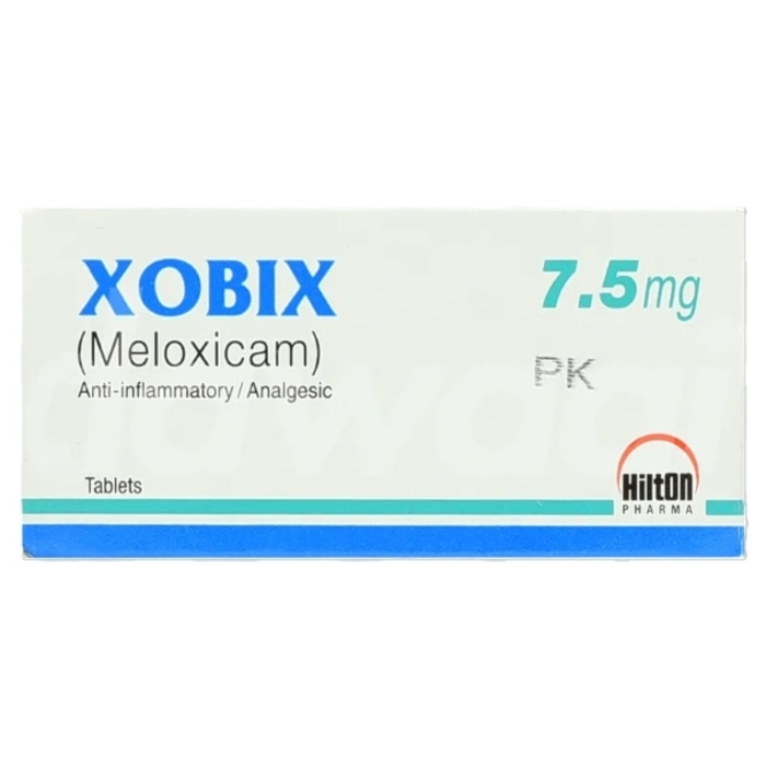 Xobix 7.5mg Tablets (20s)