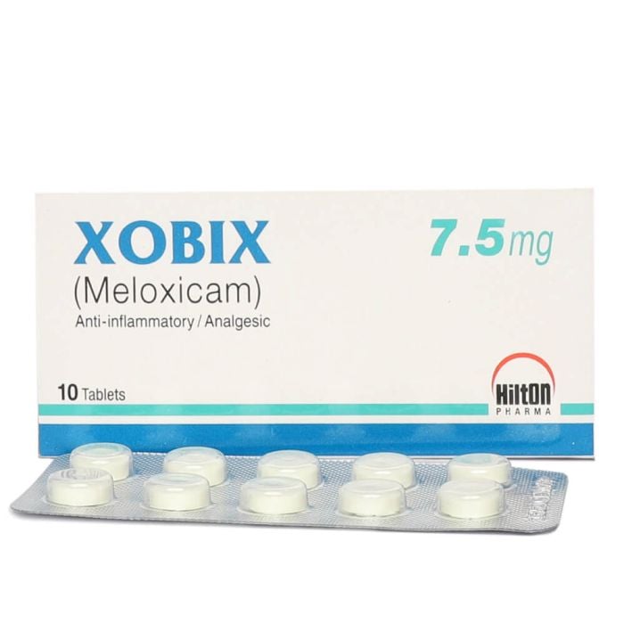 Xobix 7.5mg Tablets