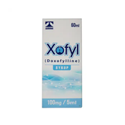Xofyl 100mg 5ml Syp 60ml