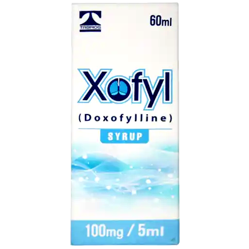 Xofyl 100mg/5ml 60ml Syrup