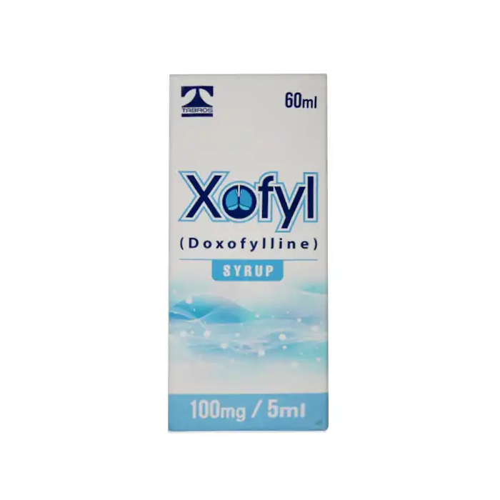 Xofyl Syp 120ml