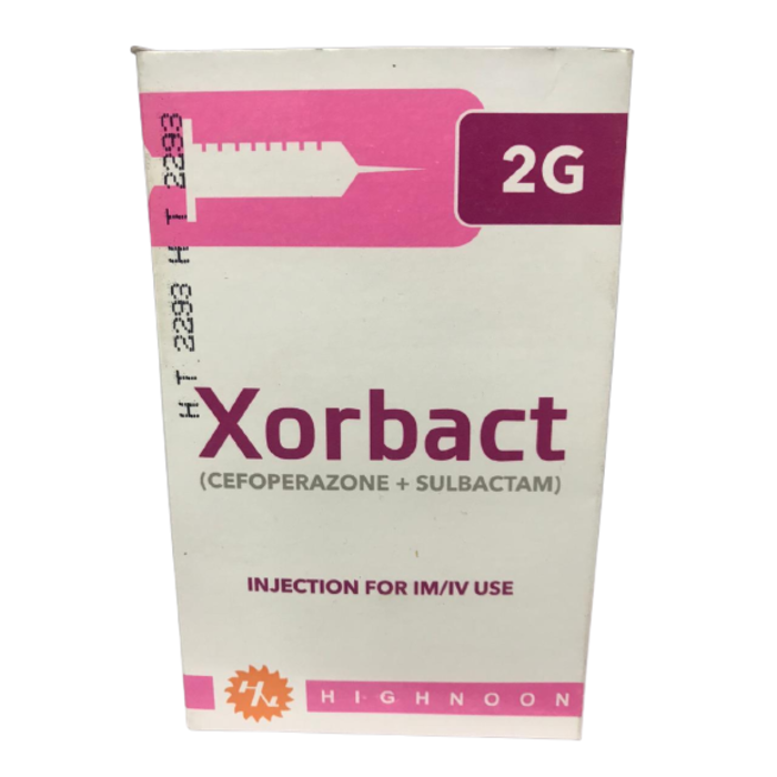 Xorbact 2g Injection