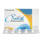 Xovat 20mg Tablets