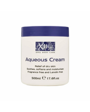 Xpel Cream 500ml Aqueous Cream Relief Of Dry Skin