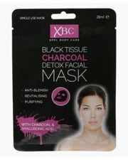 Xpel Face Pack Charcoal