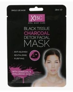 Xpel Face Pack Charcoal