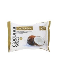 Xpel Facial Wipes Coconut Water