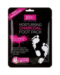 Xpel Foot Pack Charcoal