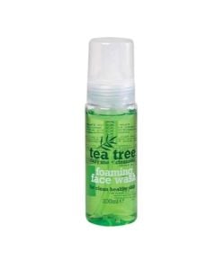 Xpel Tea Tree Foaming Face Wash 200ml