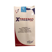 Xtreemo Tablets 20s