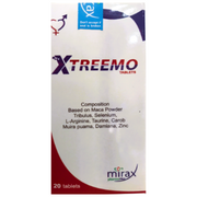 Xtreemo Tablets (20s)