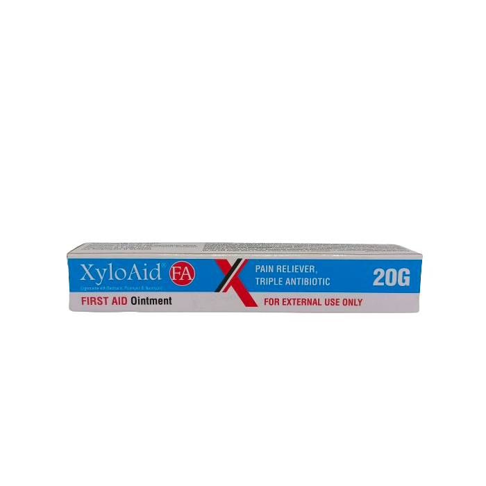 Xyloaid Fa 20gm