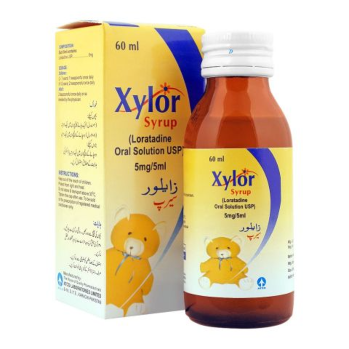 Xylor 60ml Syrup