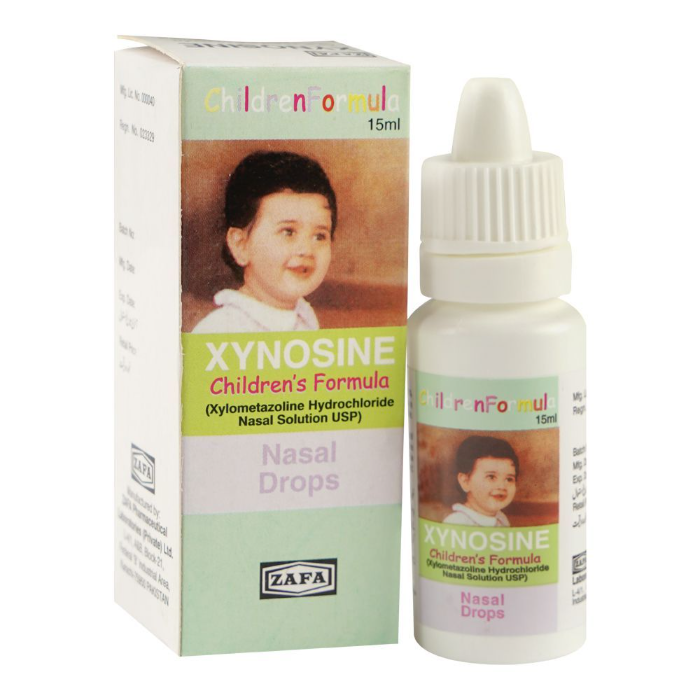 Xynosine Children Nasal Drops 50ml