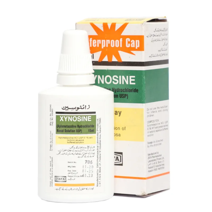 Xynosine Nasal Drops