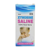 Xynosine Saline Drops 30ml
