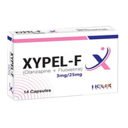 Xypel F 3mg 25mg