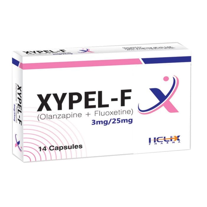 Xypel F 3mg 25mg