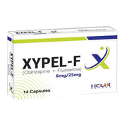 Xypel F 6mg 25mg