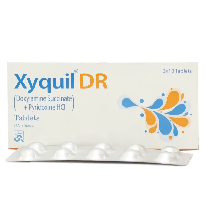 Xyquil Dr Tablets