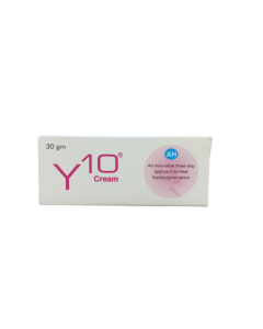 Y10 Moisturizing Cream 100gm