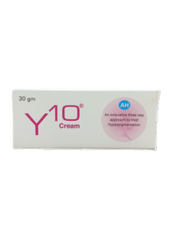 Y 10 Ah Cream 30gm