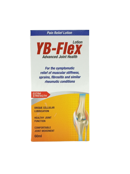 Yb Flex 60ml Lotion