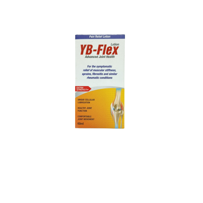 Yb Flex Tablets 30s