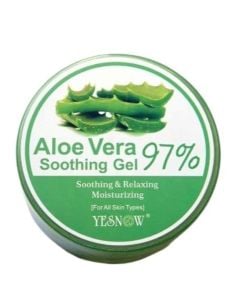 Yesnow Aloe Vera Soothing Gel 97% 300g