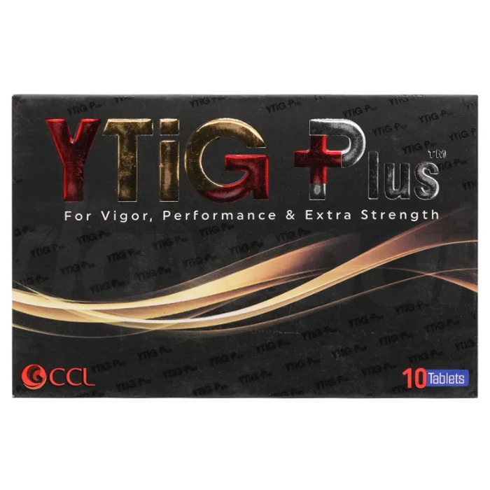 Ytig Plus Tablets (10s)
