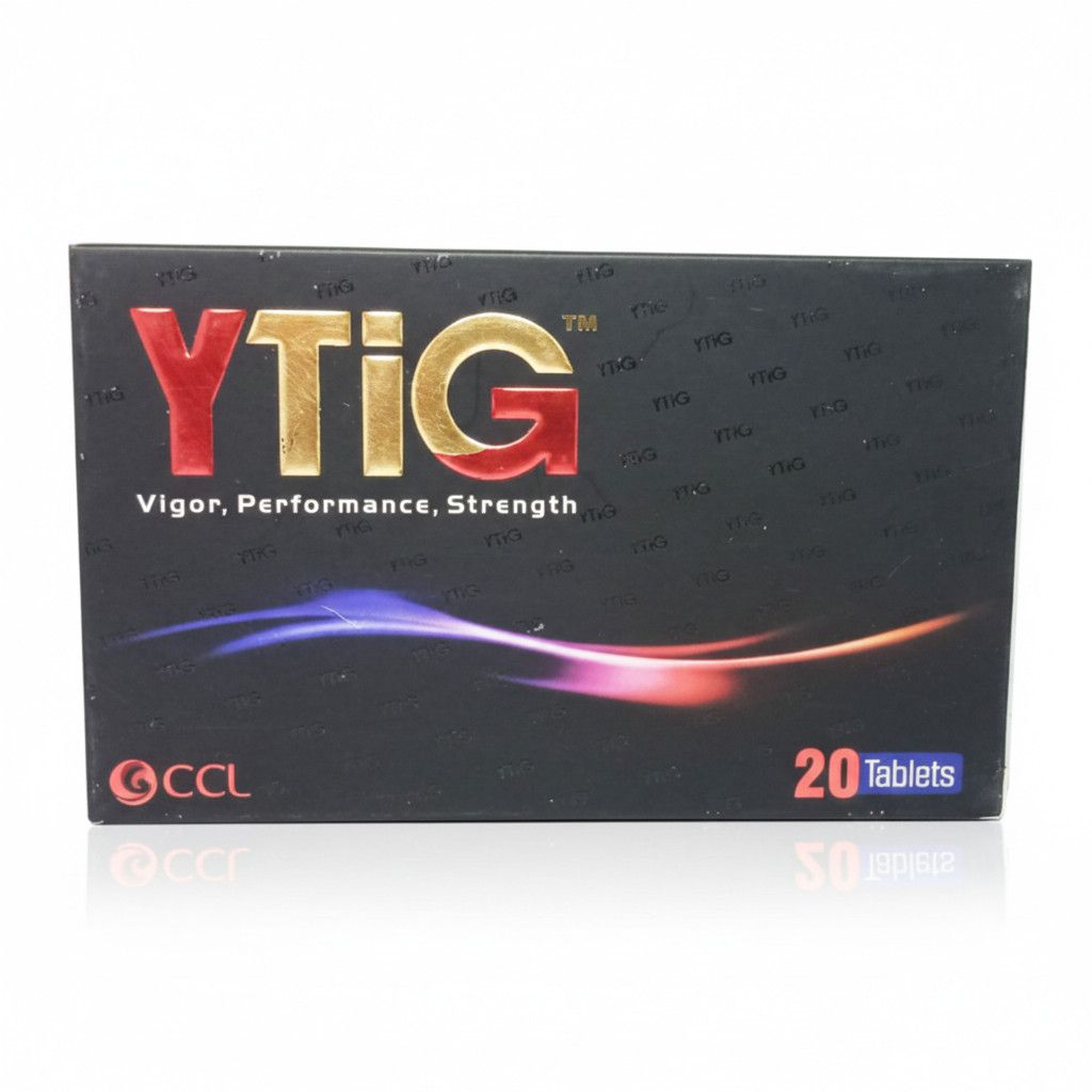Ytig Tablets (20s)