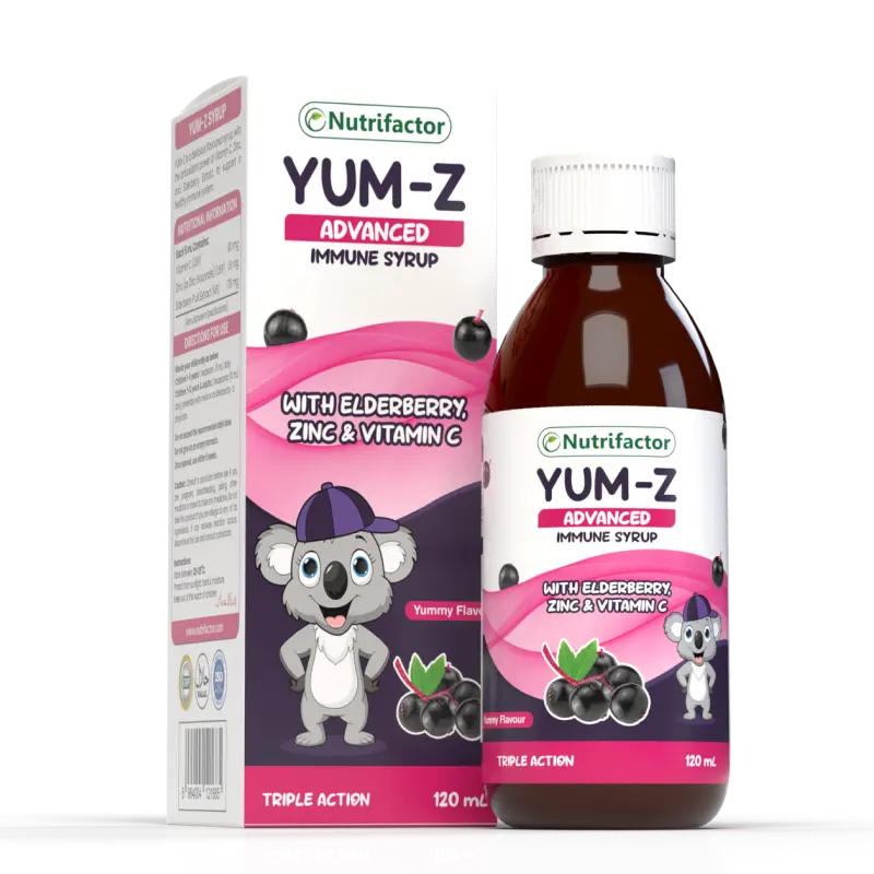 Yum-Z Syrup