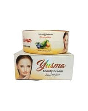 Yusma Beauty Cream Avocado & Blueberries 23g