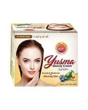 Yusma Beauty Cream Avocado & Blueberries 30g