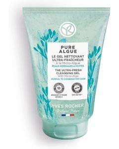 Yves Rocher Pure Algue Ultra Fresh Cleansing Gel 125ml
