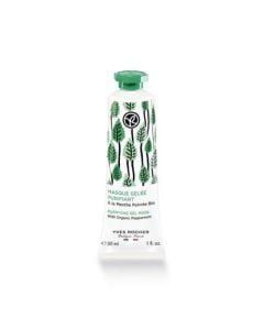 Yves Rocher Purifying Granita Mask With Peppermint 30ml Tube