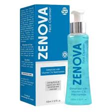 ZENOVA FACE CLEANSER