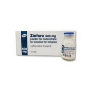 Zinforo 600mg Inj