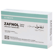 Zafnol 50mg Tablets (20s)