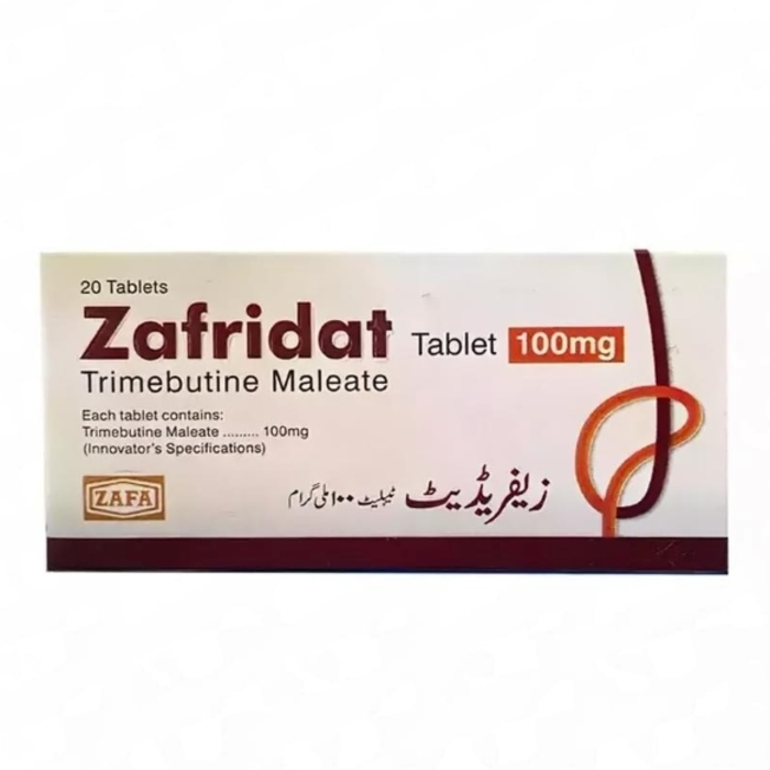 Zafridat 100mg Tablets (20s)