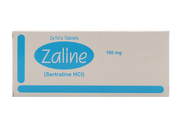 Zaline 100mg Tablets (20s)