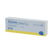 Zamlo 5mg Tablets