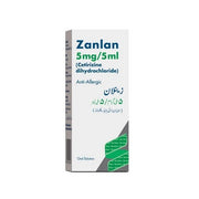Zanlan 60ml syp