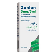 Zanlan 60ml Syrup