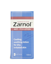 Zarnol Sensitive Lotion 100ml