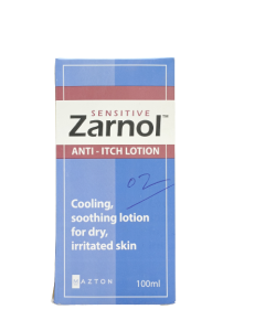 Zarnol Sensitive Lotion 100ml