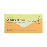 Zauxit 20mg Capsules