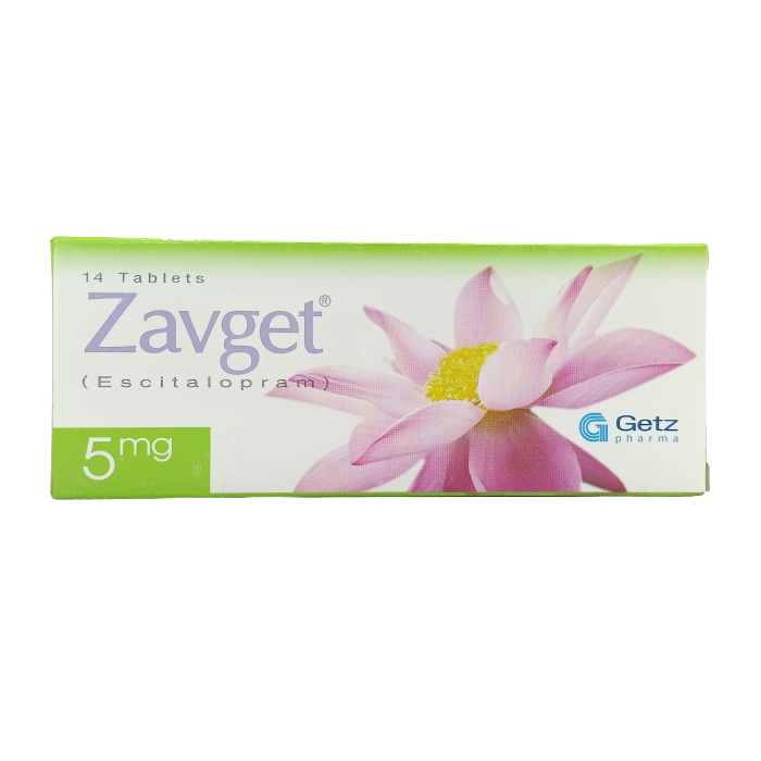 Zavget 5mg Tablets